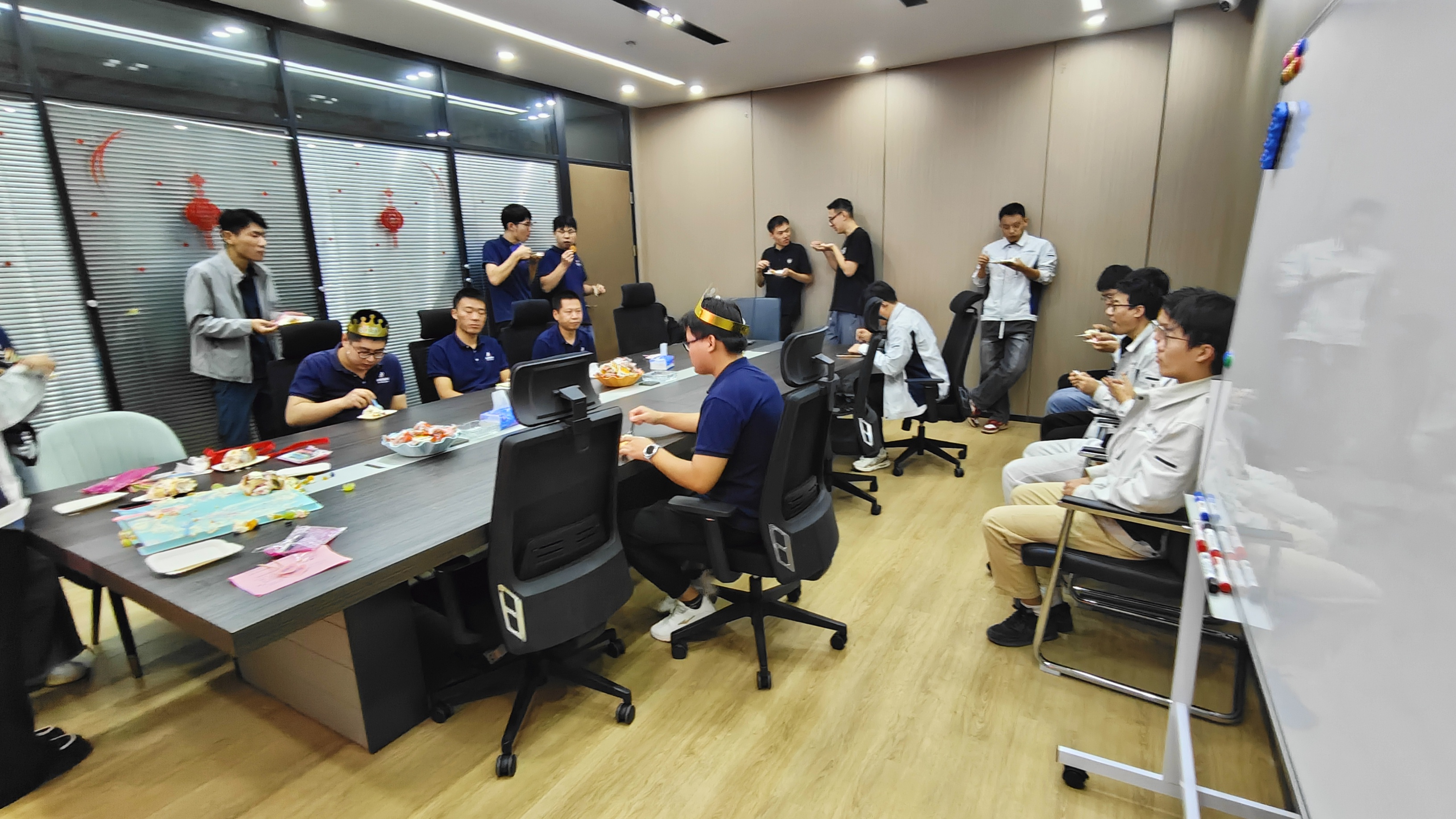 金秋生日会丨秋风明月，人间九月